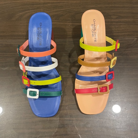 Charlotte Stone Mireille Kingston, size 8 (new, in box) - Picture 4 of 10